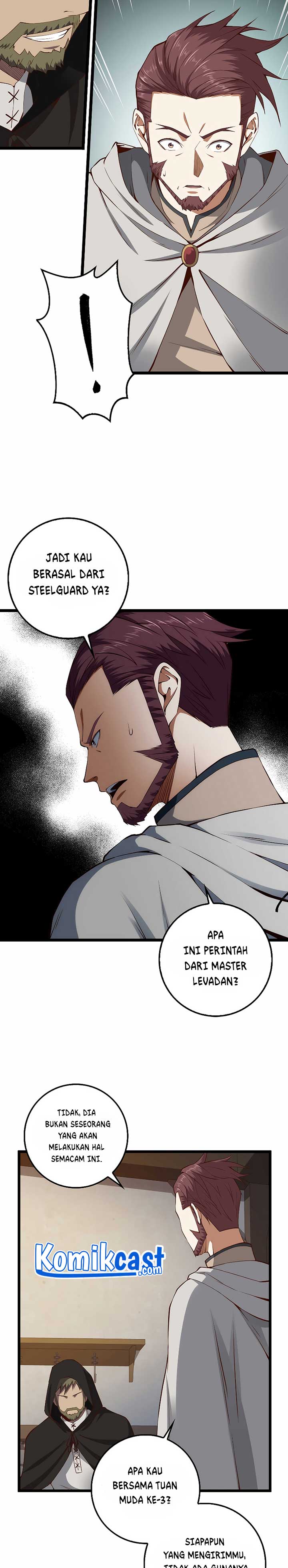 
              The Lord’s Coins Aren’t Decreasing?!             Chapter 50