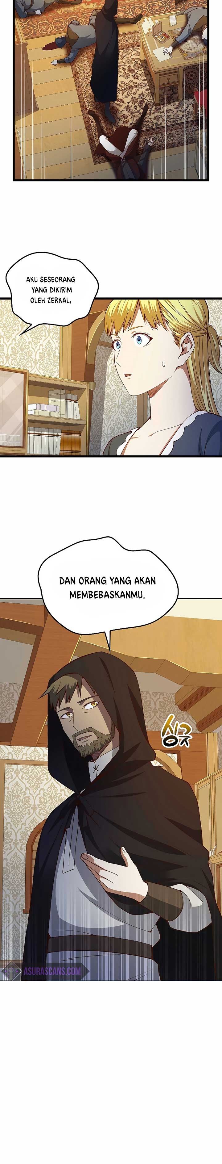 
              The Lord’s Coins Aren’t Decreasing?!             Chapter 51