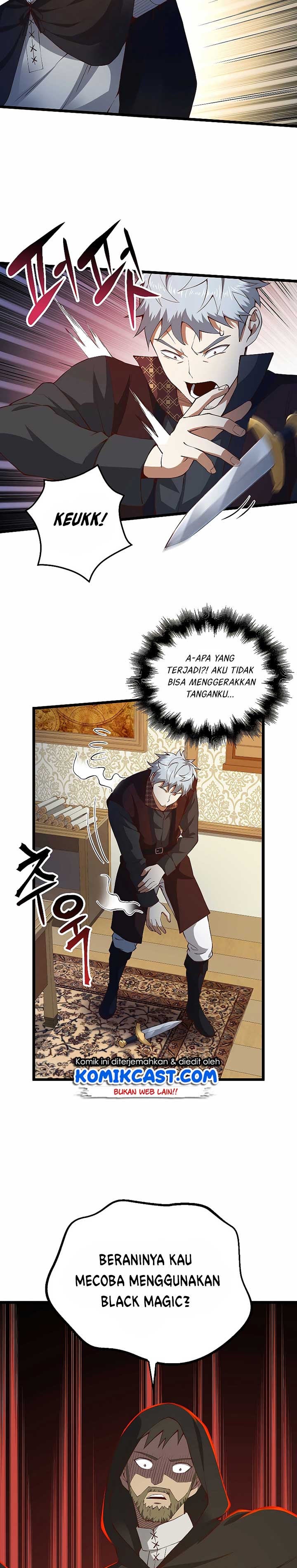 
              The Lord’s Coins Aren’t Decreasing?!             Chapter 51