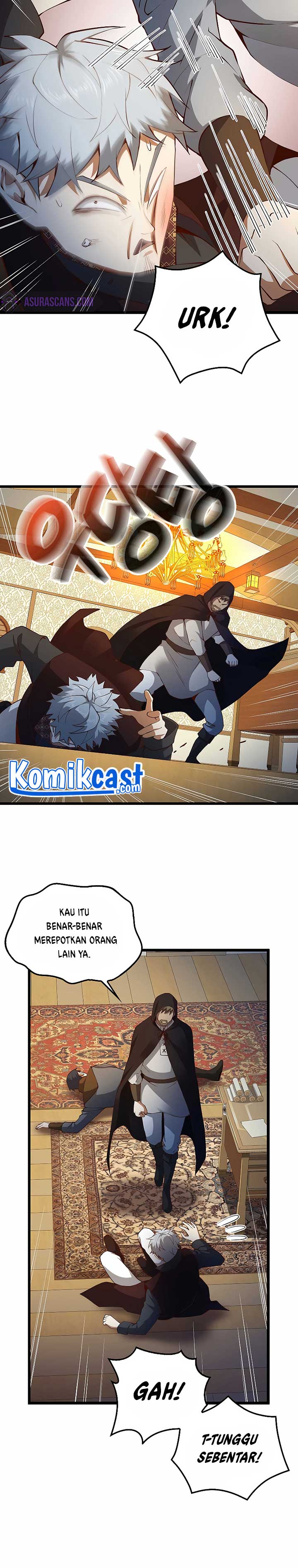
              The Lord’s Coins Aren’t Decreasing?!             Chapter 51