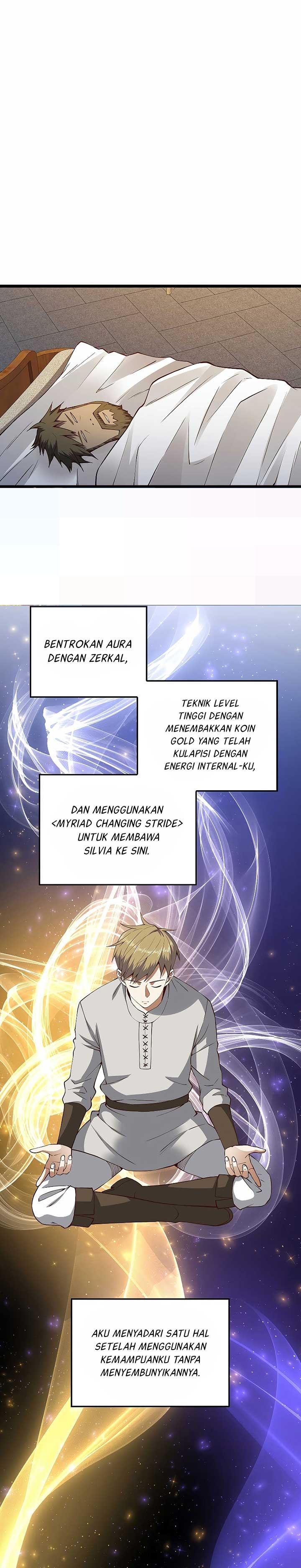 
              The Lord’s Coins Aren’t Decreasing?!             Chapter 51