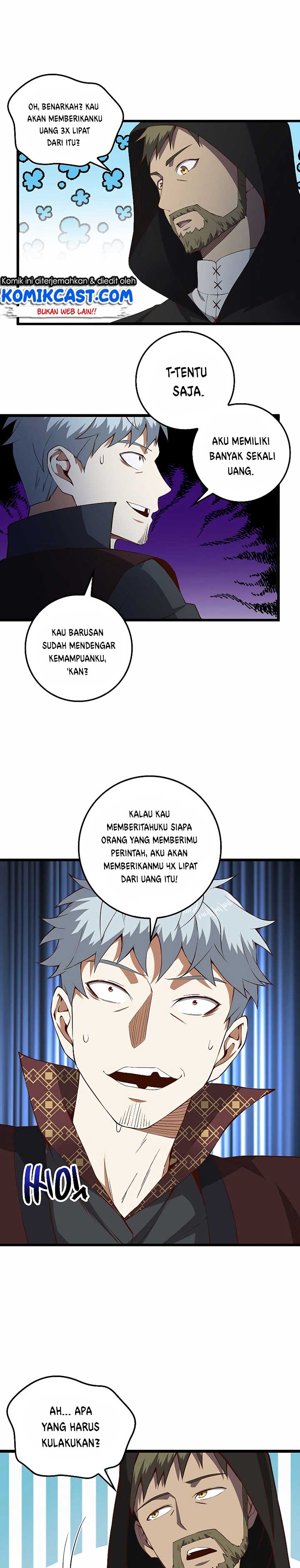
              The Lord’s Coins Aren’t Decreasing?!             Chapter 51