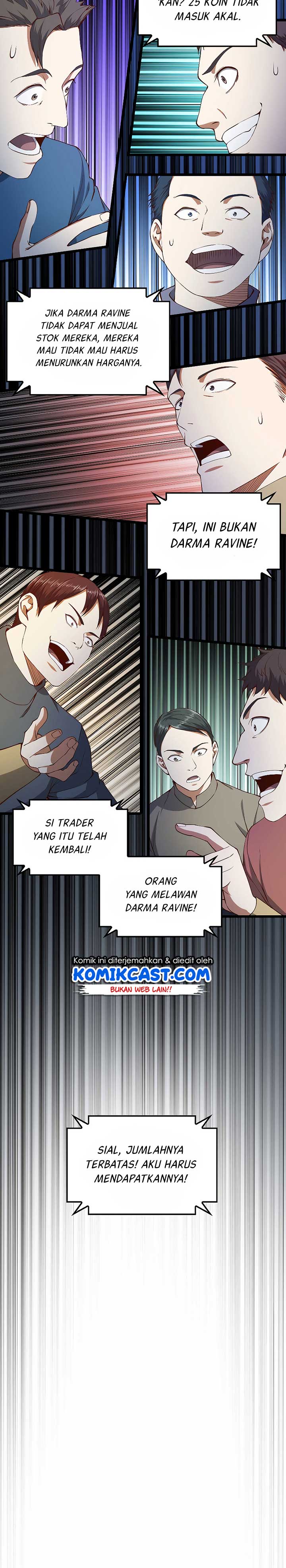 
              The Lord’s Coins Aren’t Decreasing?!             Chapter 53