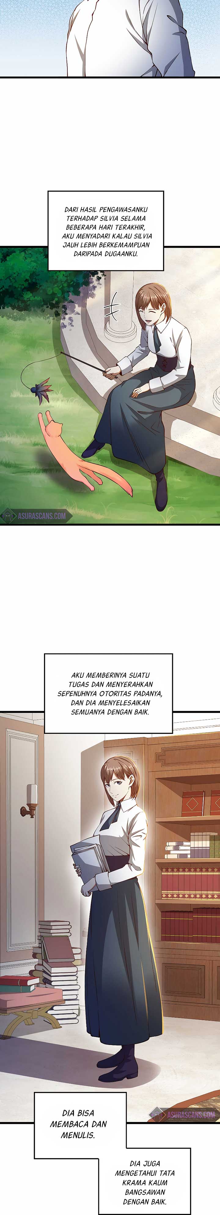 
              The Lord’s Coins Aren’t Decreasing?!             Chapter 53