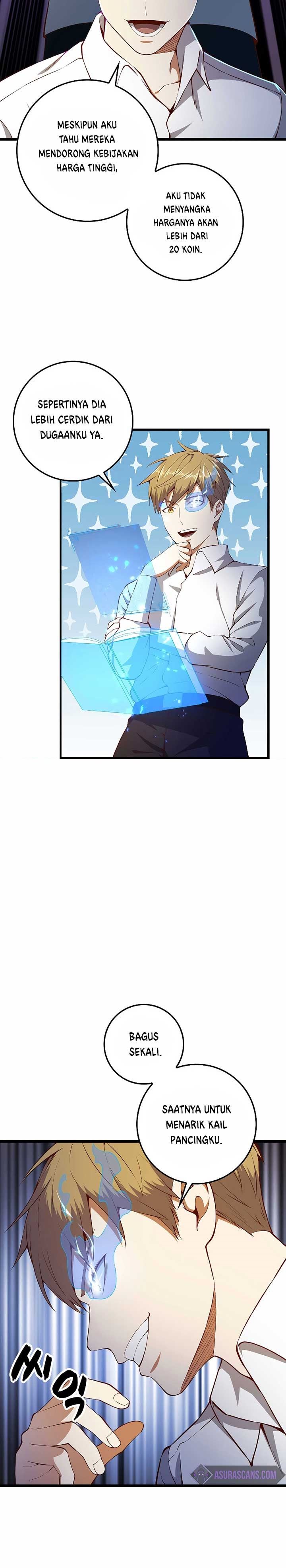 
              The Lord’s Coins Aren’t Decreasing?!             Chapter 53