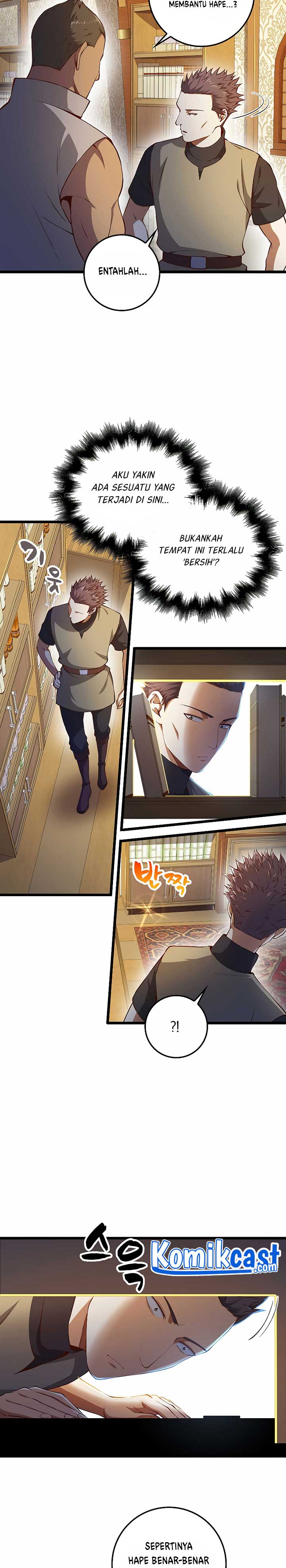 
              The Lord’s Coins Aren’t Decreasing?!             Chapter 53