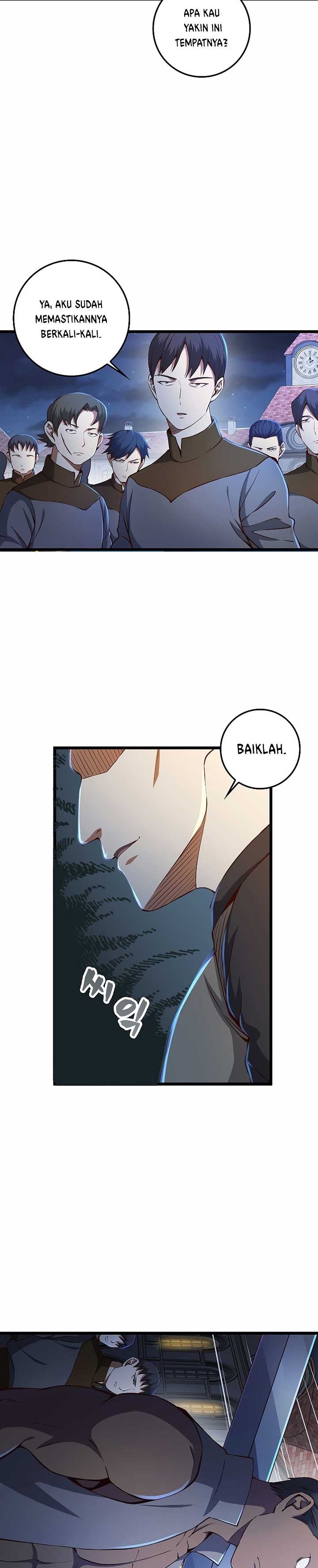 
              The Lord’s Coins Aren’t Decreasing?!             Chapter 54