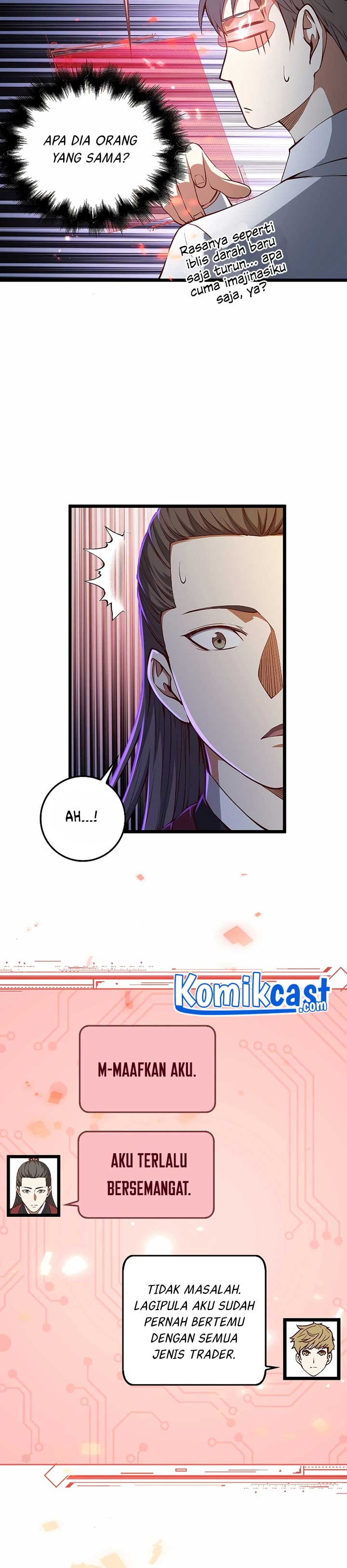 
              The Lord’s Coins Aren’t Decreasing?!             Chapter 54