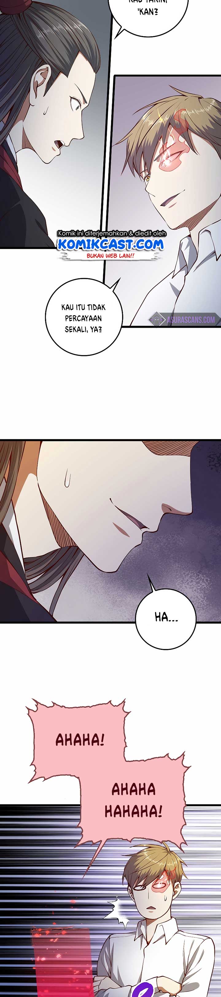 
              The Lord’s Coins Aren’t Decreasing?!             Chapter 54