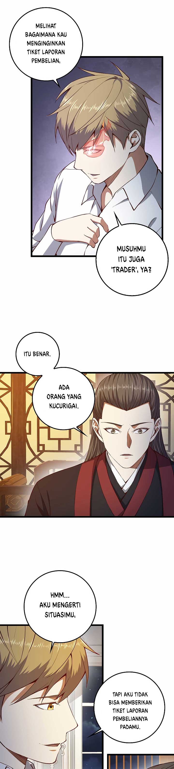 
              The Lord’s Coins Aren’t Decreasing?!             Chapter 54