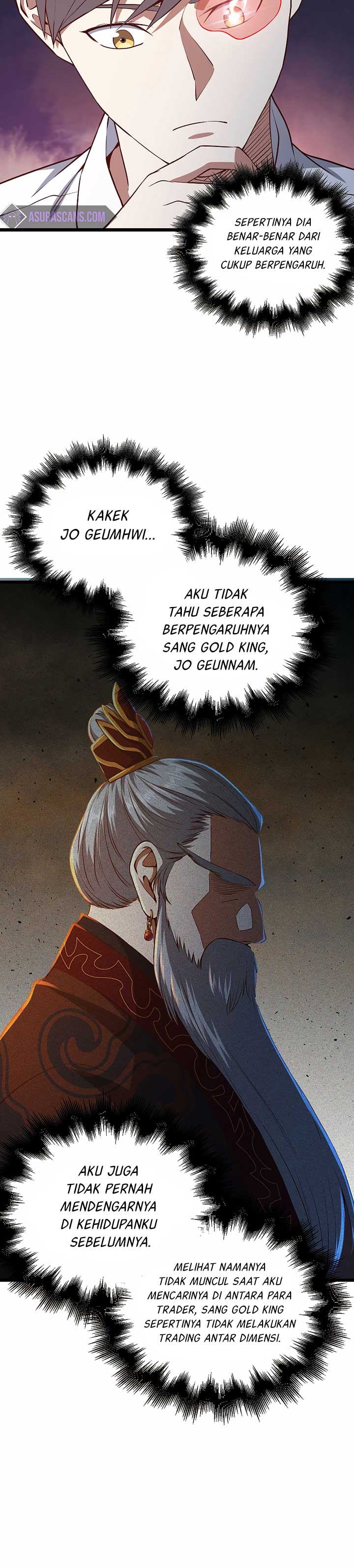
              The Lord’s Coins Aren’t Decreasing?!             Chapter 54