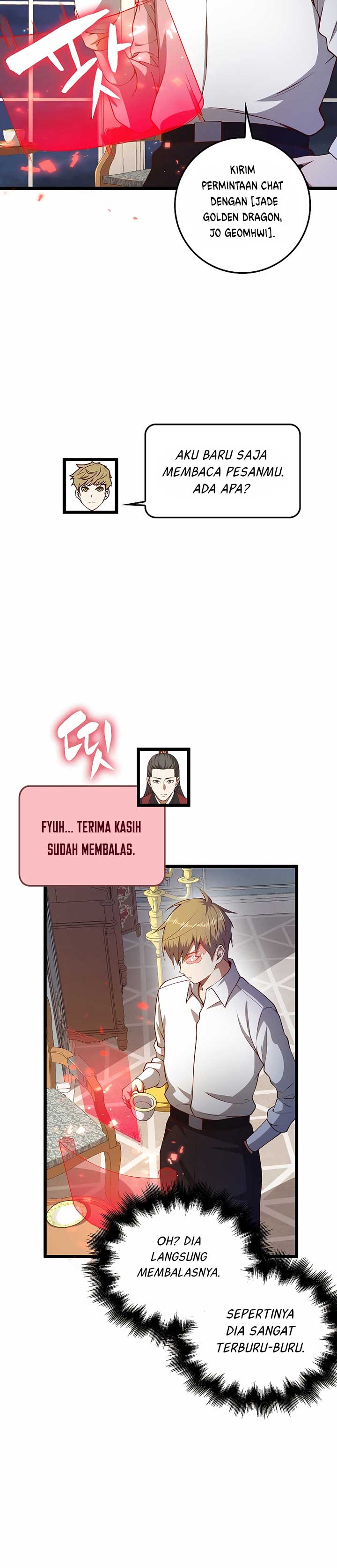 
              The Lord’s Coins Aren’t Decreasing?!             Chapter 54