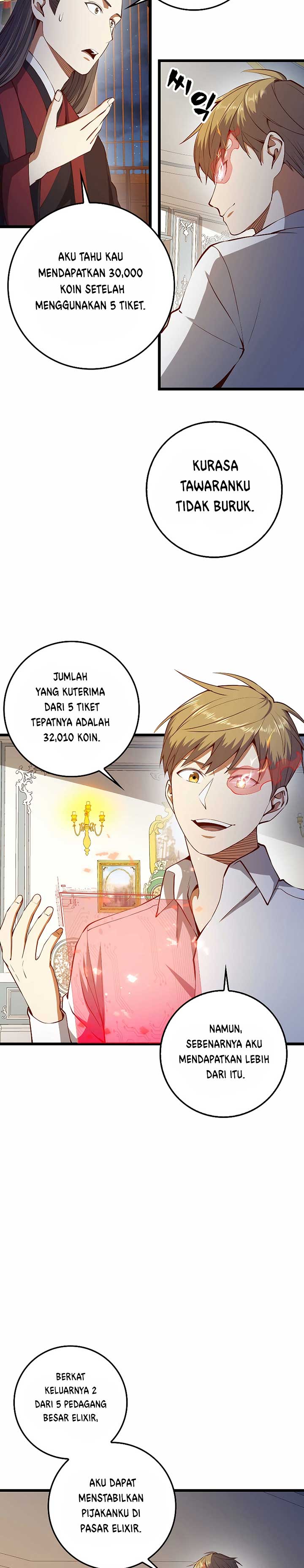 
              The Lord’s Coins Aren’t Decreasing?!             Chapter 54
