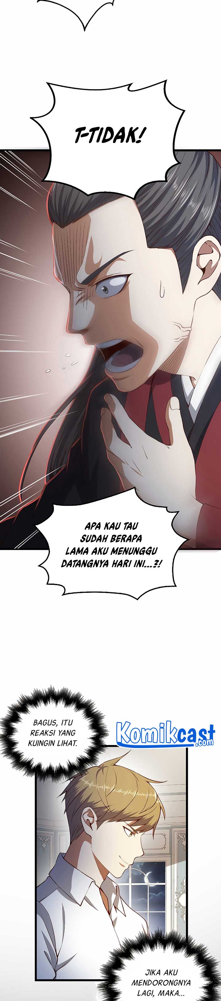 
              The Lord’s Coins Aren’t Decreasing?!             Chapter 54