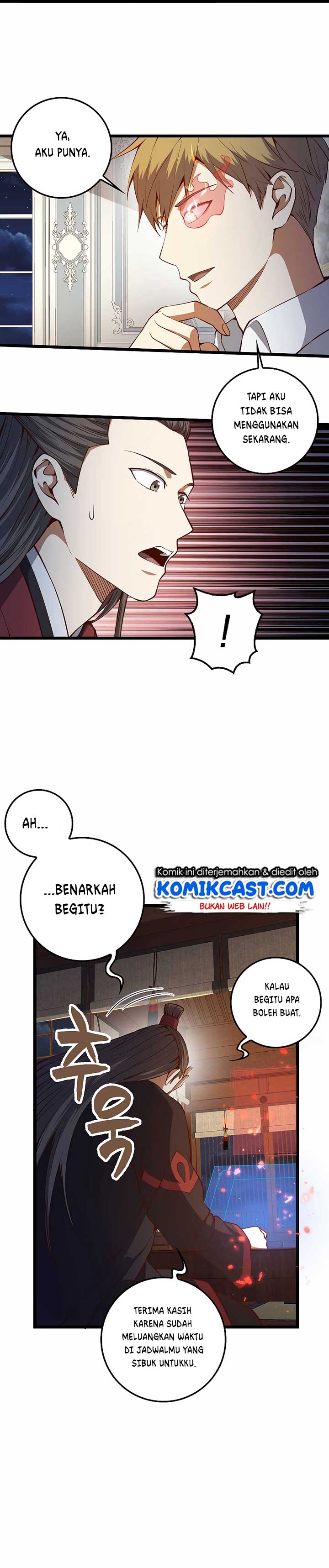 
              The Lord’s Coins Aren’t Decreasing?!             Chapter 54
