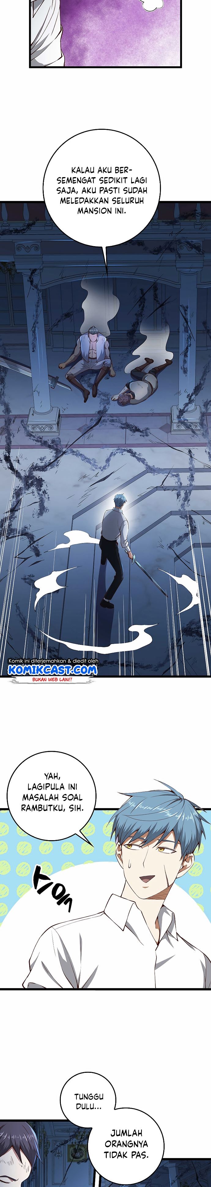 
              The Lord’s Coins Aren’t Decreasing?!             Chapter 56