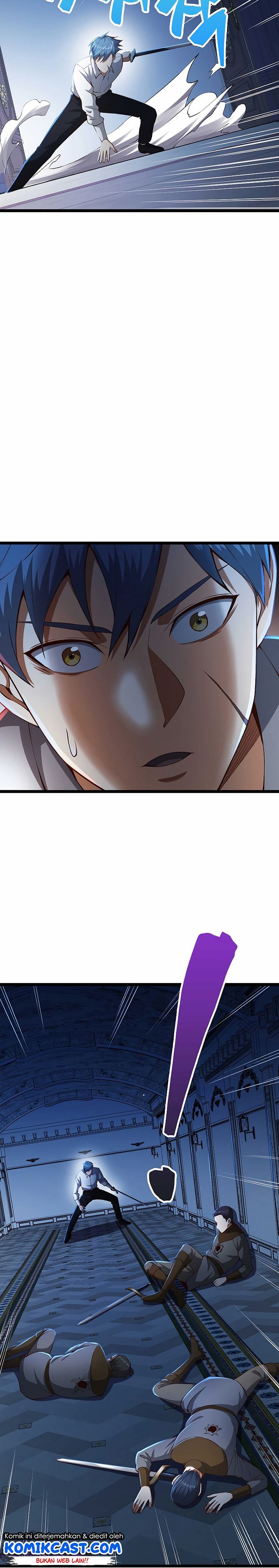 
              The Lord’s Coins Aren’t Decreasing?!             Chapter 56