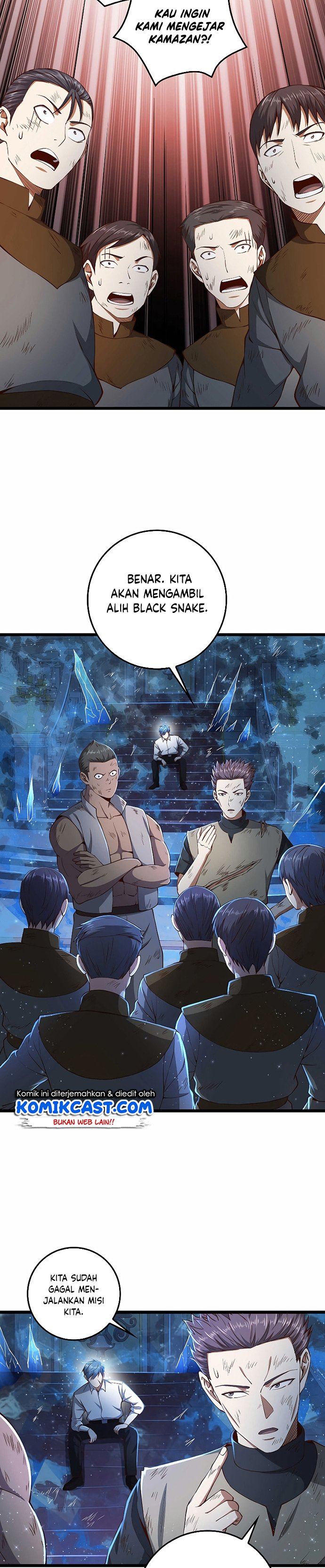 
              The Lord’s Coins Aren’t Decreasing?!             Chapter 57