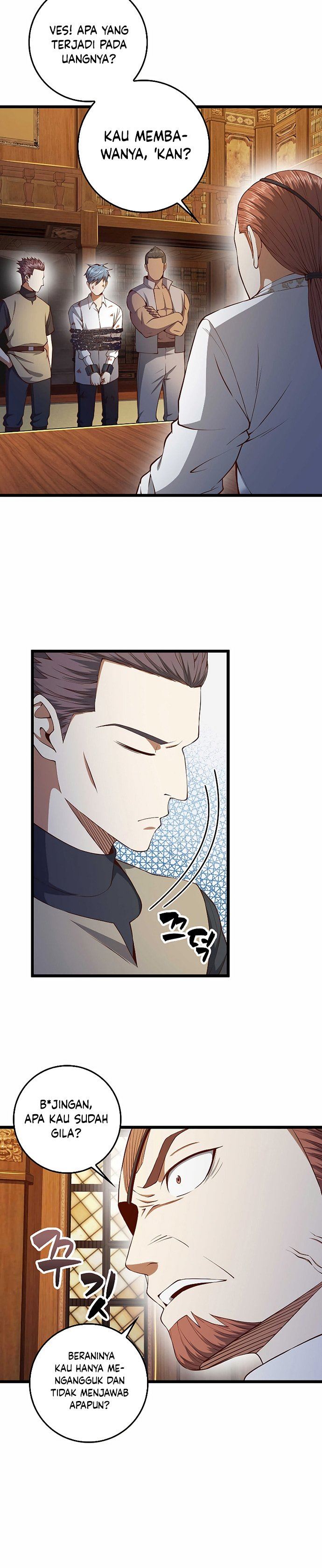 
              The Lord’s Coins Aren’t Decreasing?!             Chapter 57