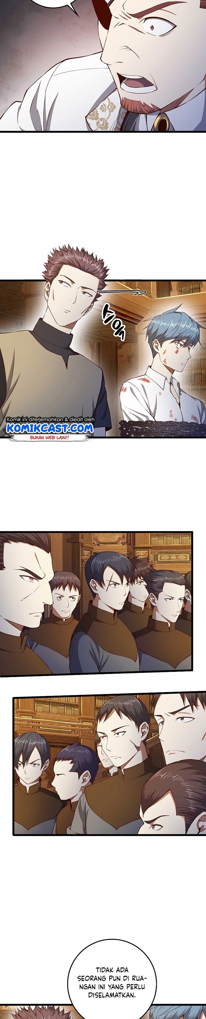 
              The Lord’s Coins Aren’t Decreasing?!             Chapter 57