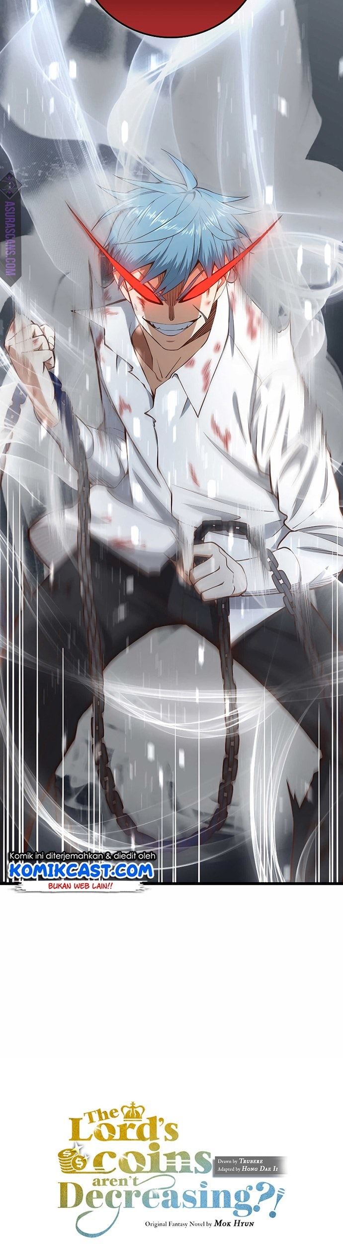 
              The Lord’s Coins Aren’t Decreasing?!             Chapter 57