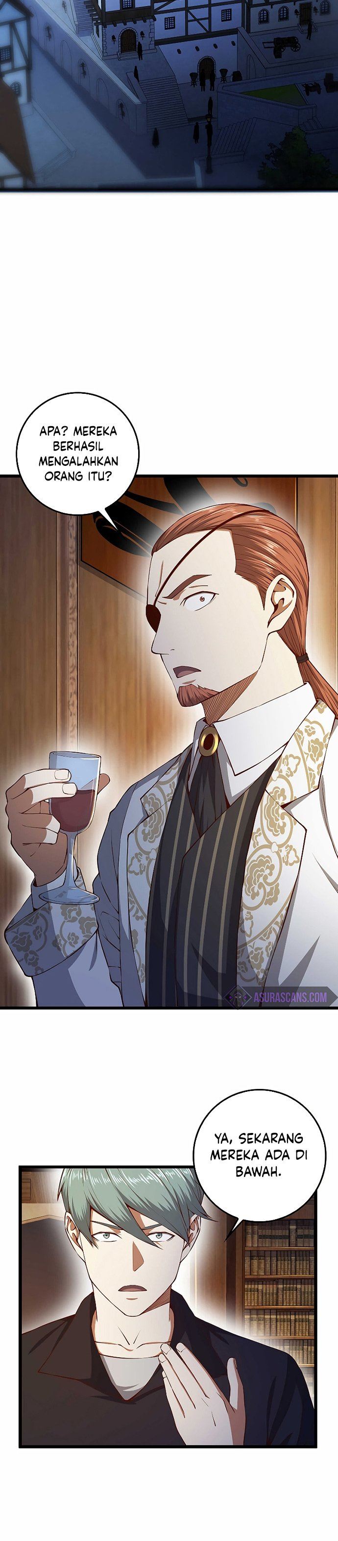
              The Lord’s Coins Aren’t Decreasing?!             Chapter 57