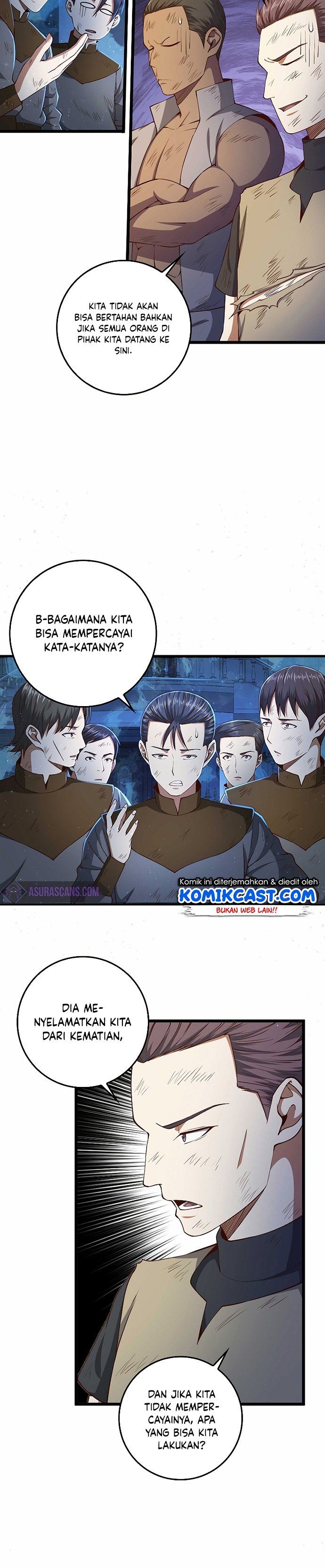 
              The Lord’s Coins Aren’t Decreasing?!             Chapter 57