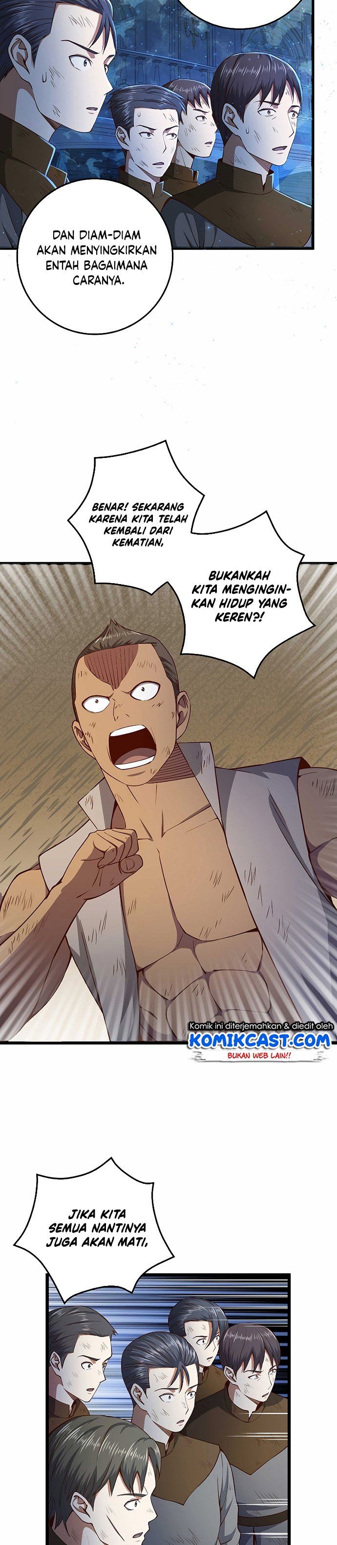 
              The Lord’s Coins Aren’t Decreasing?!             Chapter 57