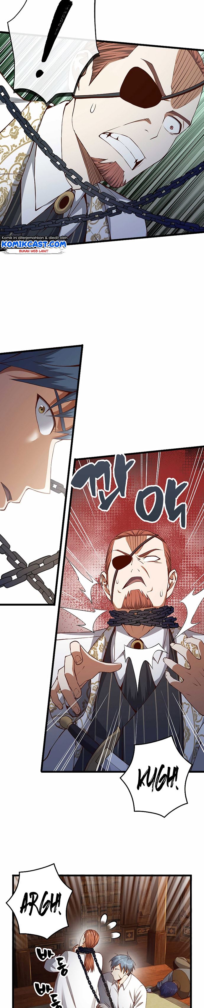 
              The Lord’s Coins Aren’t Decreasing?!             Chapter 58