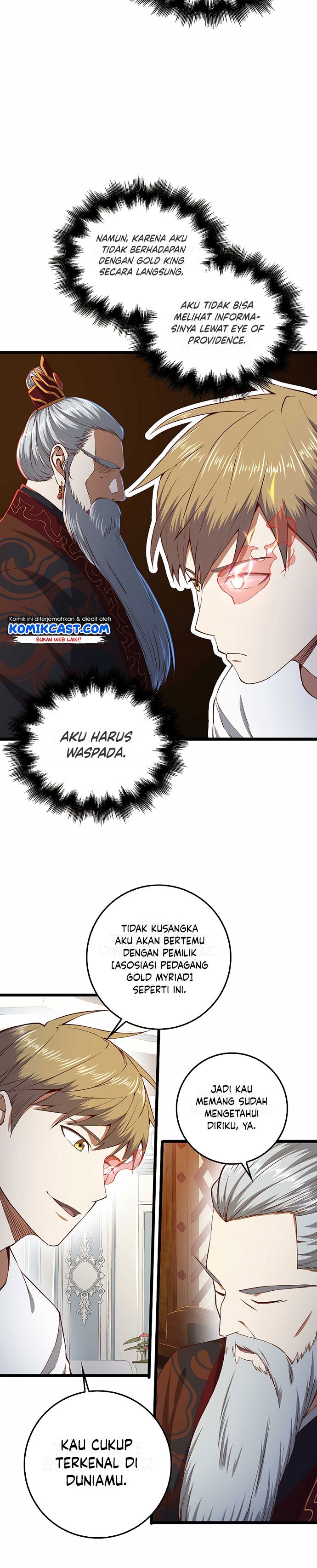 
              The Lord’s Coins Aren’t Decreasing?!             Chapter 58