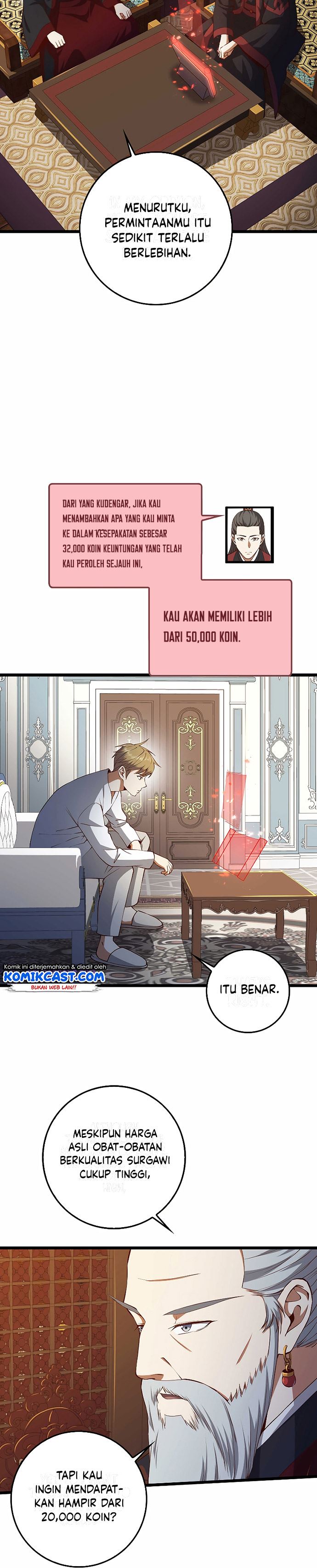 
              The Lord’s Coins Aren’t Decreasing?!             Chapter 58