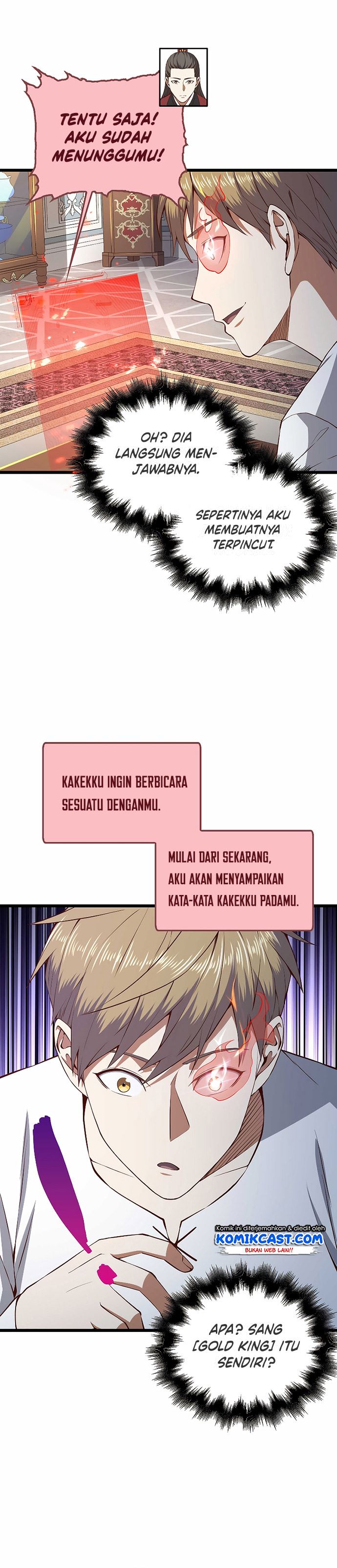 
              The Lord’s Coins Aren’t Decreasing?!             Chapter 58