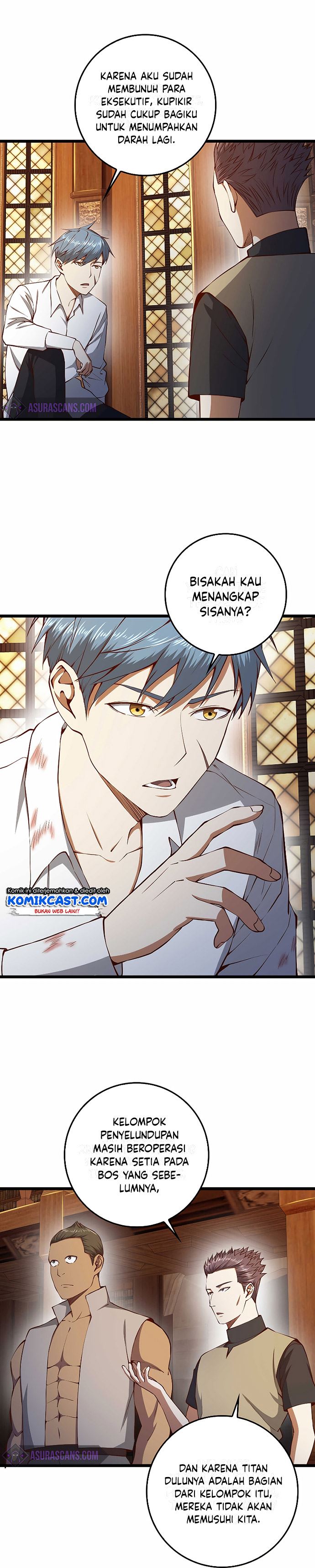 
              The Lord’s Coins Aren’t Decreasing?!             Chapter 58