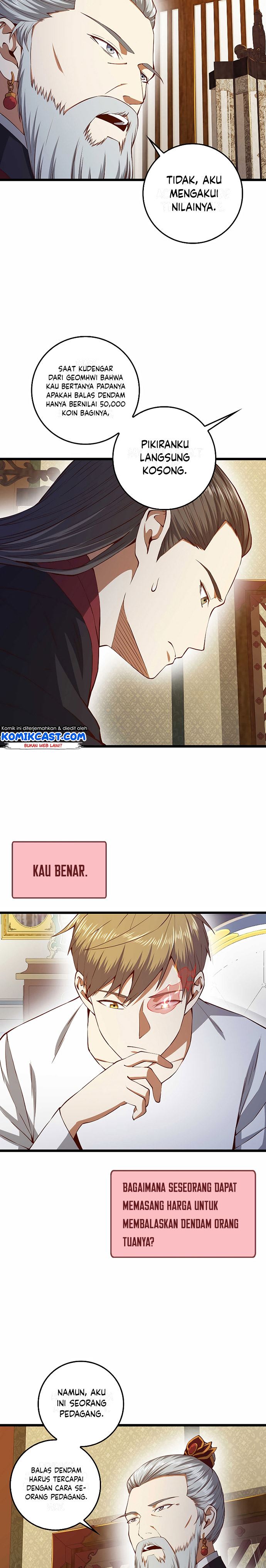
              The Lord’s Coins Aren’t Decreasing?!             Chapter 58