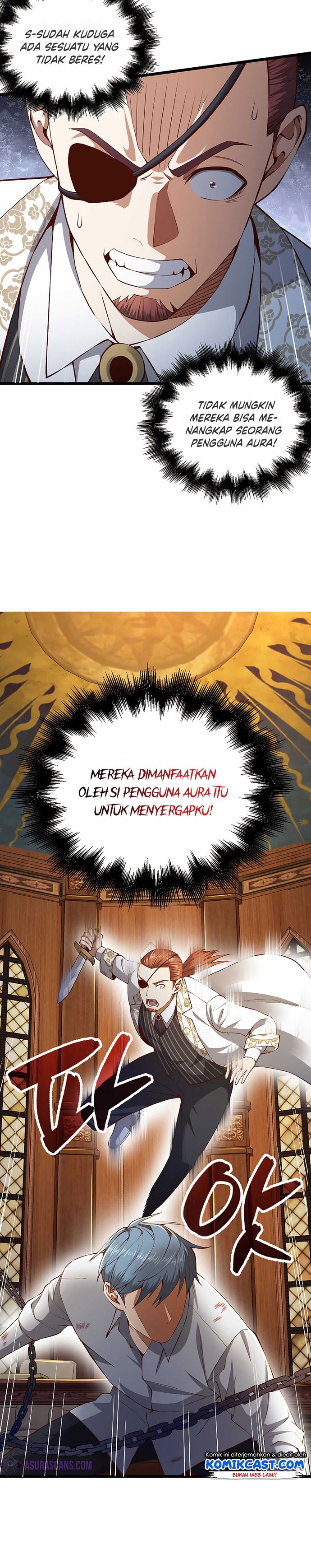 
              The Lord’s Coins Aren’t Decreasing?!             Chapter 58