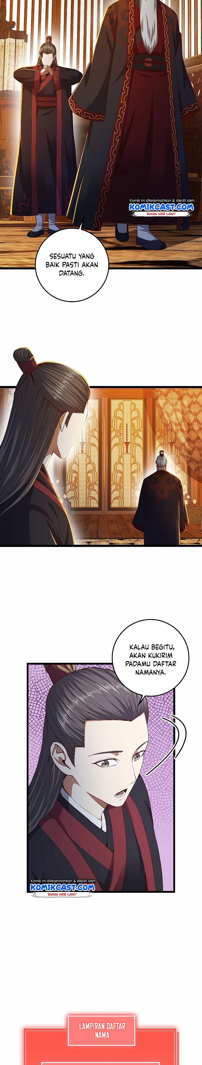 
              The Lord’s Coins Aren’t Decreasing?!             Chapter 59