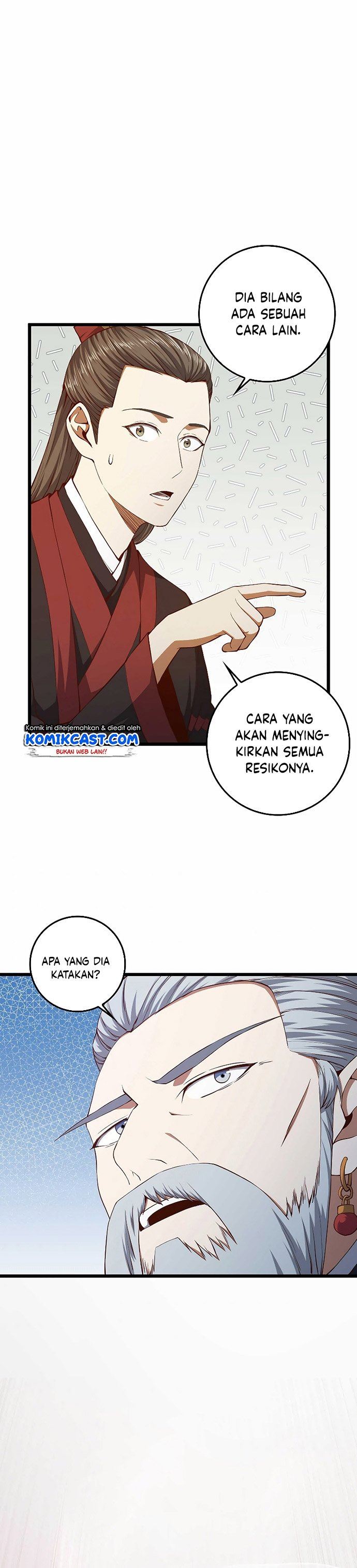 
              The Lord’s Coins Aren’t Decreasing?!             Chapter 59