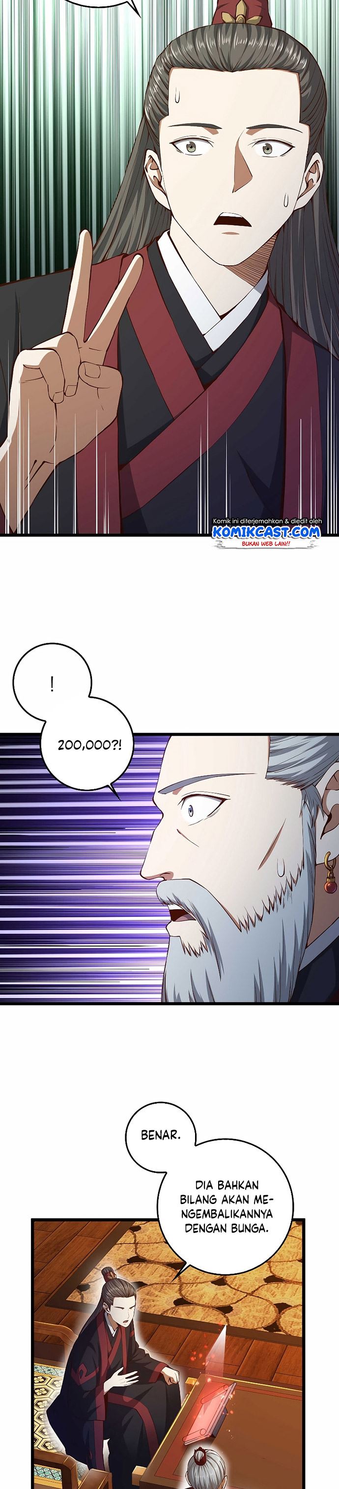 
              The Lord’s Coins Aren’t Decreasing?!             Chapter 59