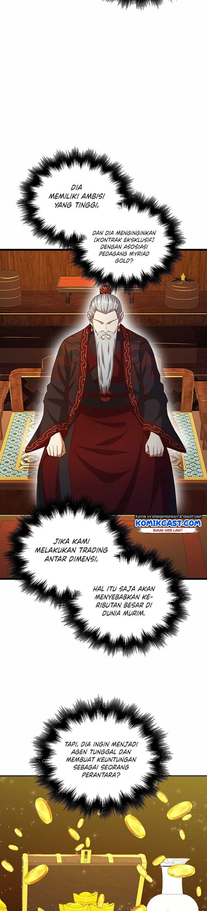 
              The Lord’s Coins Aren’t Decreasing?!             Chapter 59