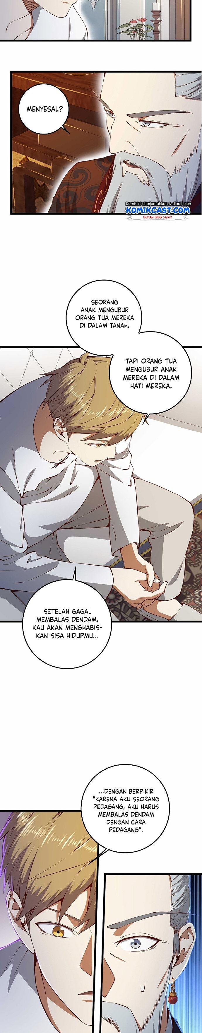 
              The Lord’s Coins Aren’t Decreasing?!             Chapter 59
