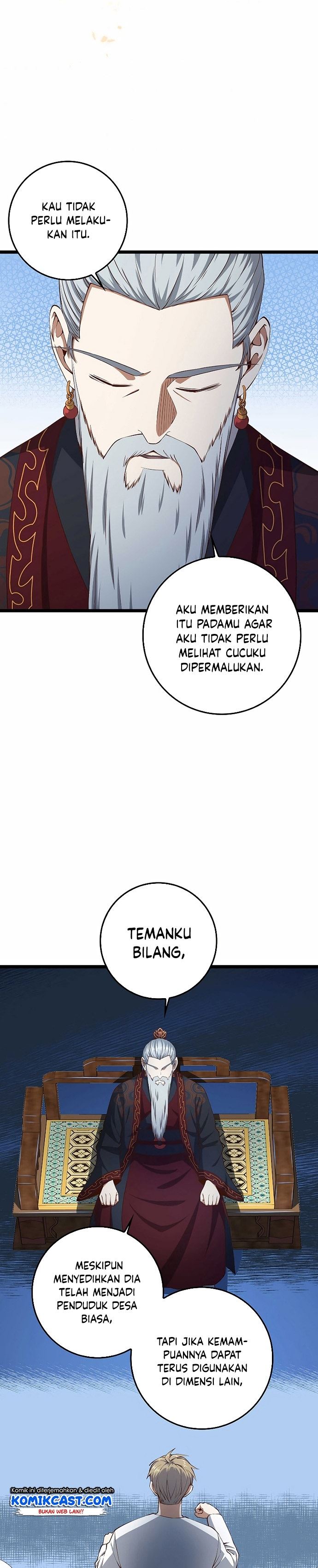 
              The Lord’s Coins Aren’t Decreasing?!             Chapter 59