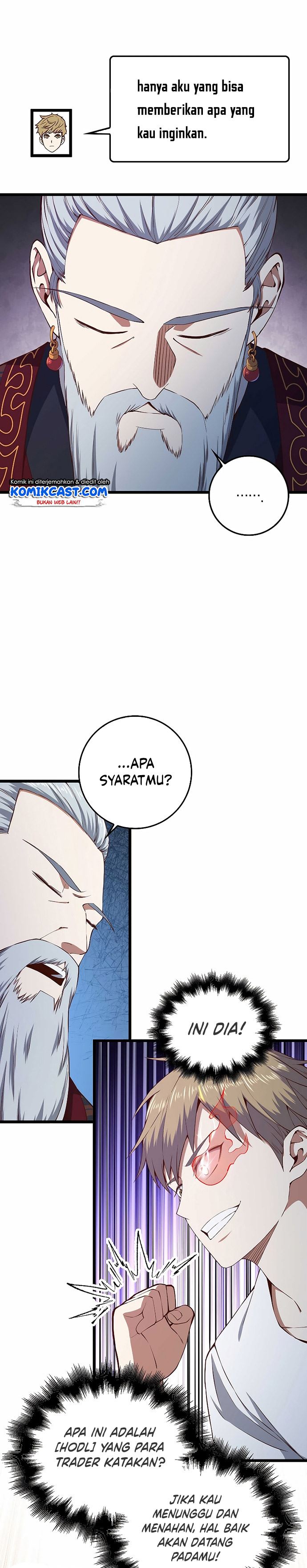 
              The Lord’s Coins Aren’t Decreasing?!             Chapter 59