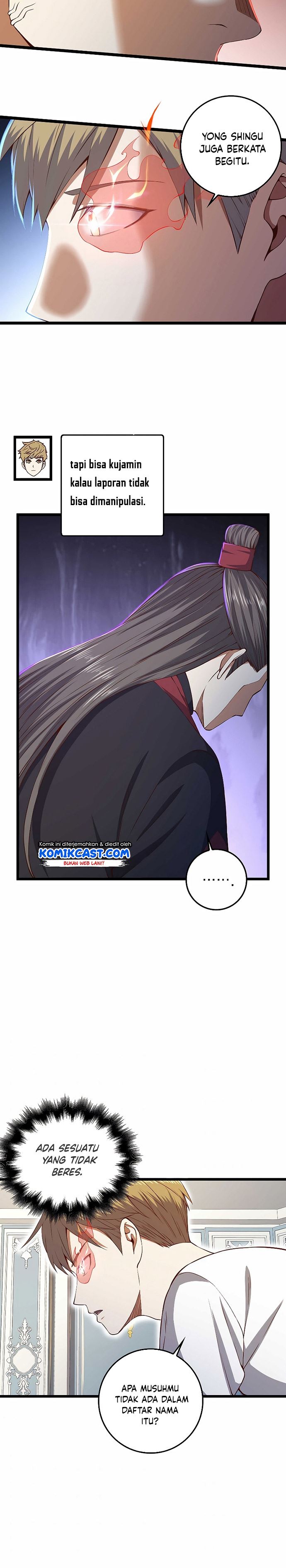 
              The Lord’s Coins Aren’t Decreasing?!             Chapter 59