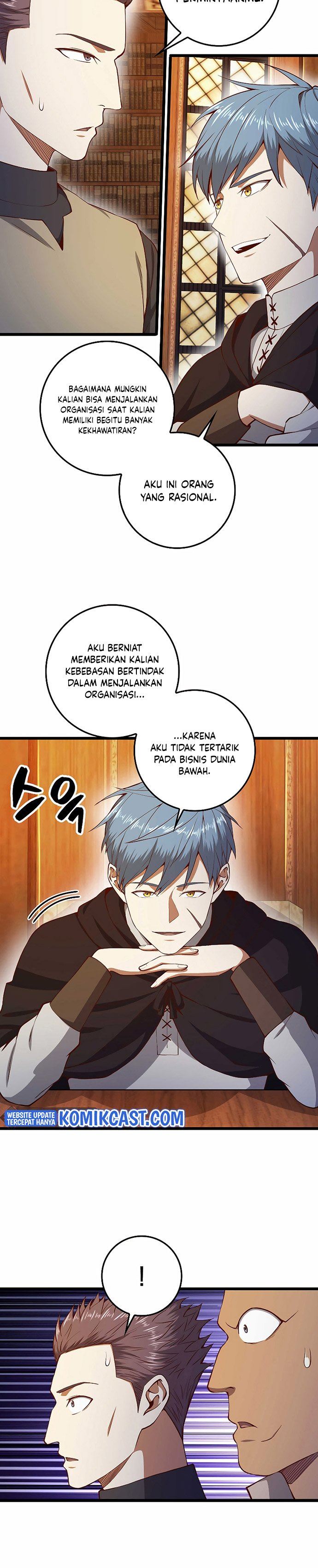 
              The Lord’s Coins Aren’t Decreasing?!             Chapter 60