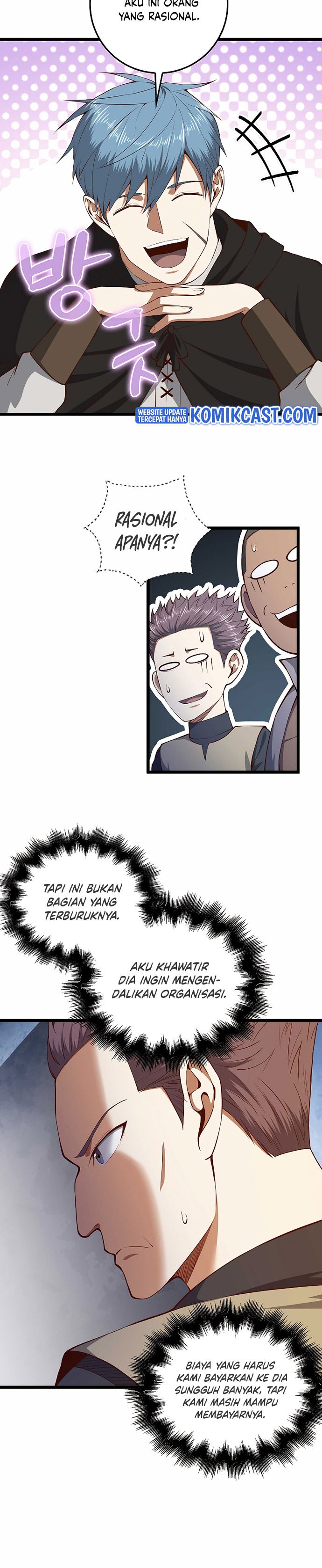 
              The Lord’s Coins Aren’t Decreasing?!             Chapter 60