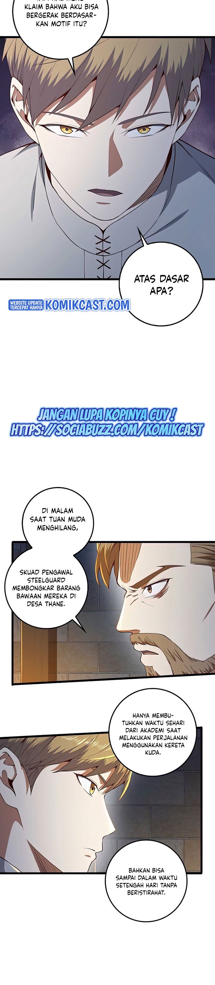 
              The Lord’s Coins Aren’t Decreasing?!             Chapter 61