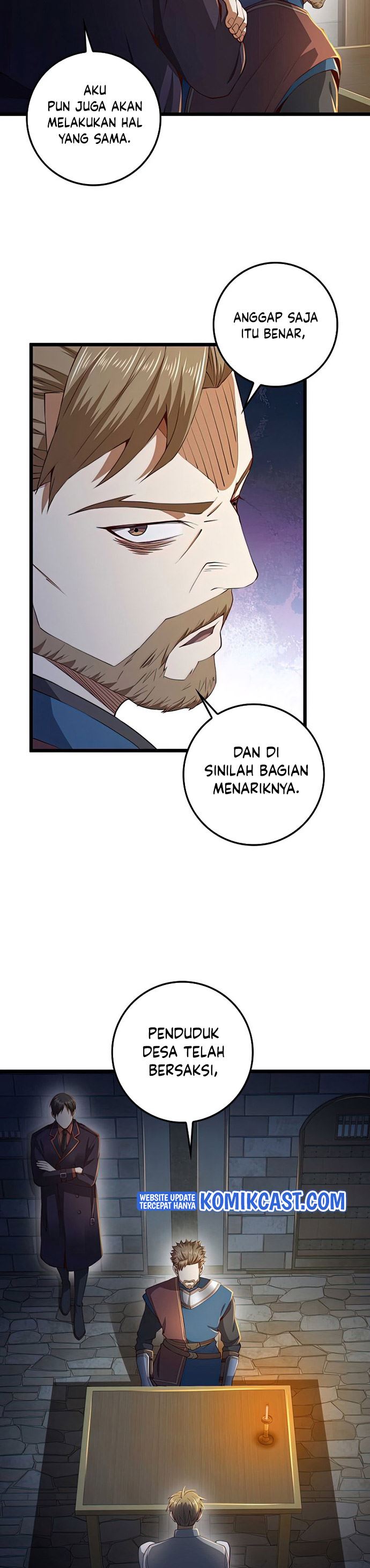 
              The Lord’s Coins Aren’t Decreasing?!             Chapter 61