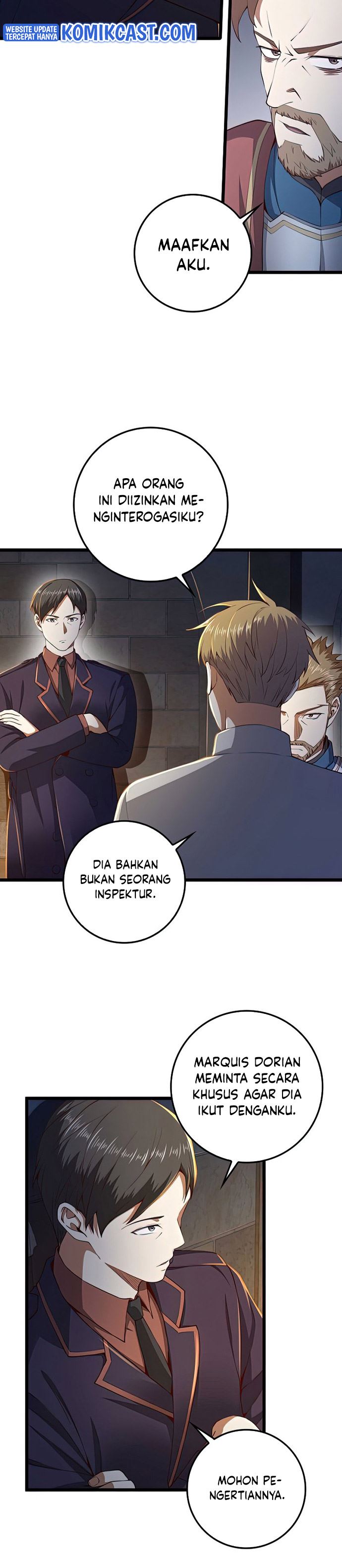 
              The Lord’s Coins Aren’t Decreasing?!             Chapter 61