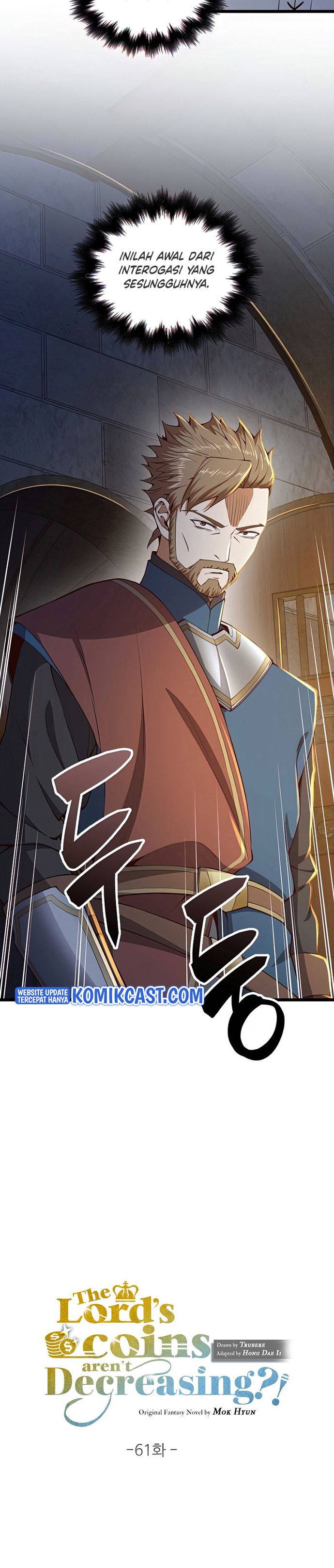 
              The Lord’s Coins Aren’t Decreasing?!             Chapter 61
