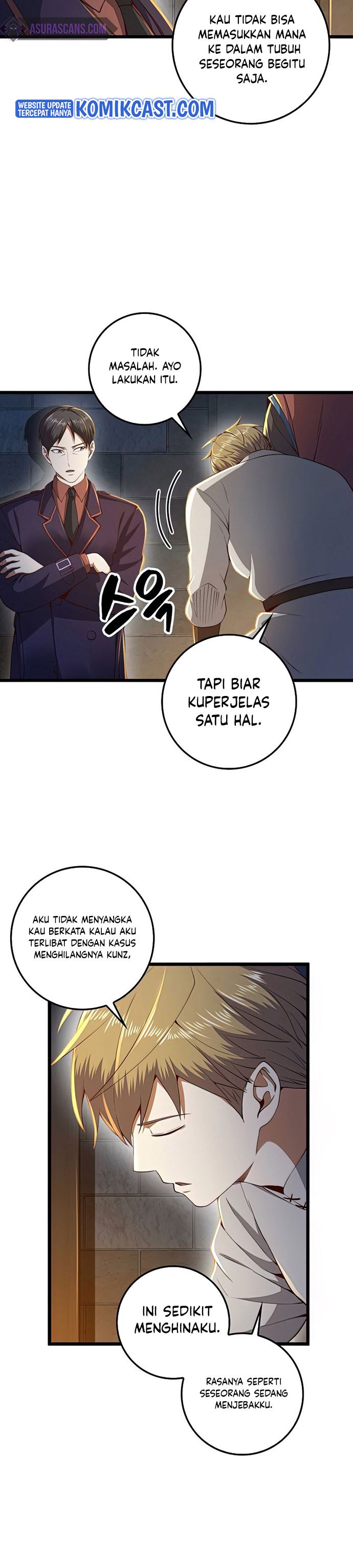 
              The Lord’s Coins Aren’t Decreasing?!             Chapter 61